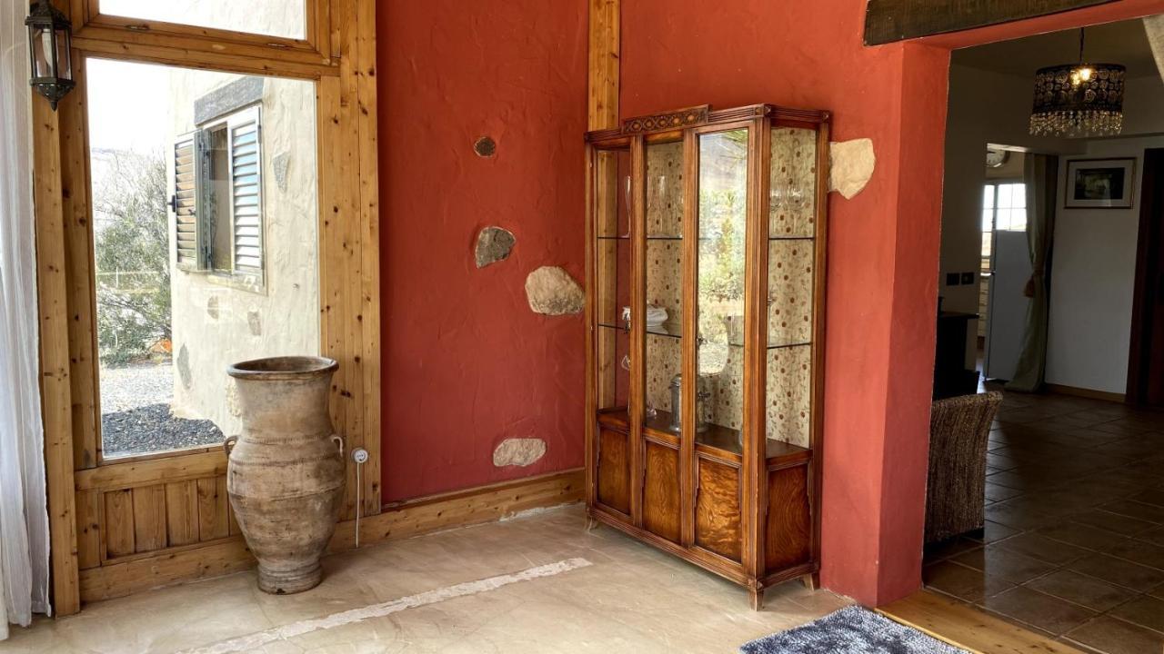 Casa Surf La Higuerita Villa Tetir Exterior photo